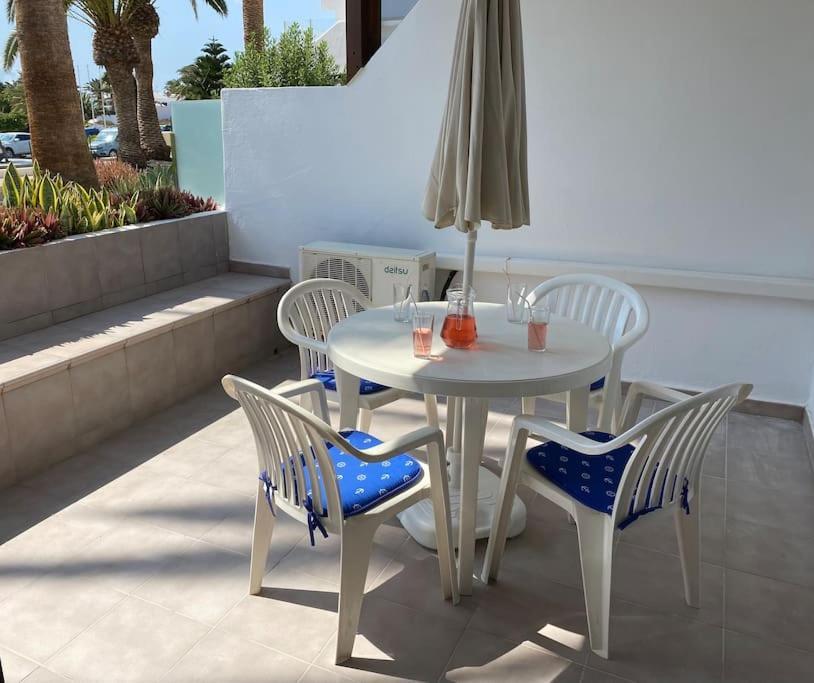 Appartement Casa Tina à Costa Teguise Extérieur photo